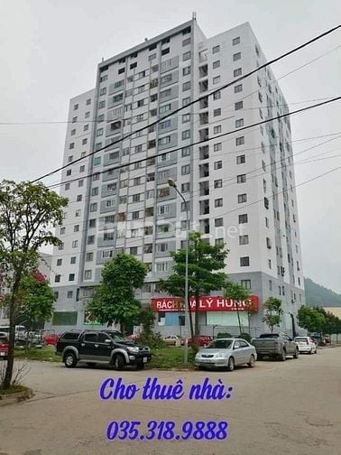 Cho thuê căn hộ chung cư Bảo Quân 15 tầng KCN Khai Quang, Vĩnh Yên, VP