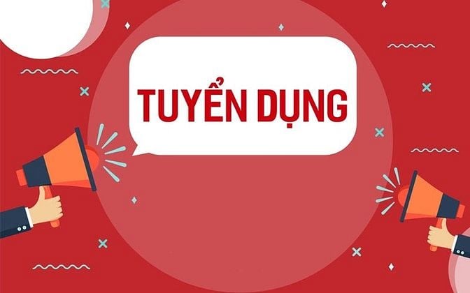 Cần tuyển gấp 3 nhân viên LĐPT, ưu tiên tuổi trung niên 