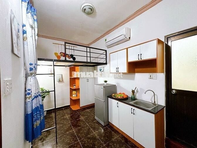 PHÒNG TRỌ MỚI XÂY GẦN ĐẠI HỌC NGUYỄN TẤT THÀNH