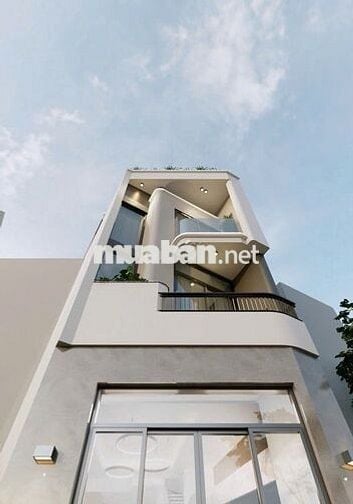 BÁN LÔ ĐẤT TRỐNG, SẠCH, ĐẸP- Đ. HOÀNG XUÂN NHỊ, SÁT Q TB, Q 11- 5,4 TỶ