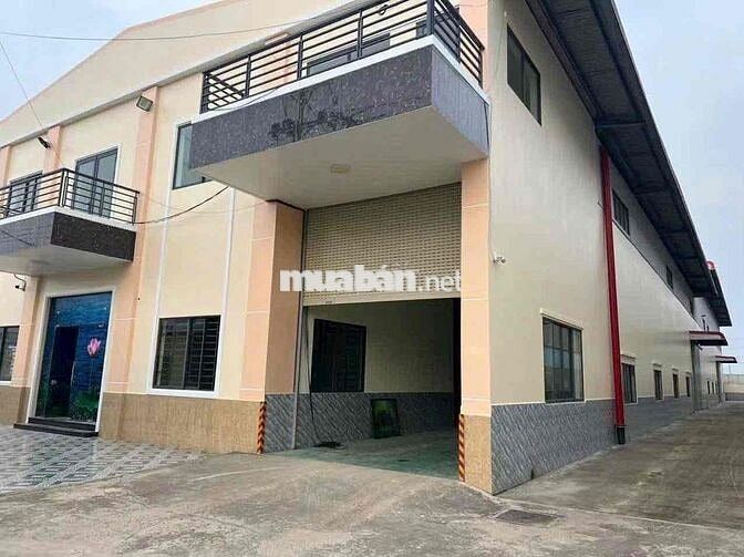 🌾🌾BÁN HOẶC CHO THUÊ KHO XƯỞNG KHU CÔNG NGHIỆP ĐỨC HÒA LONG AN TÂY NINH