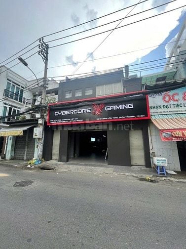 [HOT] Bán nhà 8,5x17m - Mặt tiền Bành Văn Trân, Tân Bình