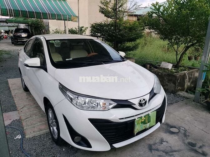Tôi bán Vios 2019, bản E số tự động, goi cho  tôi