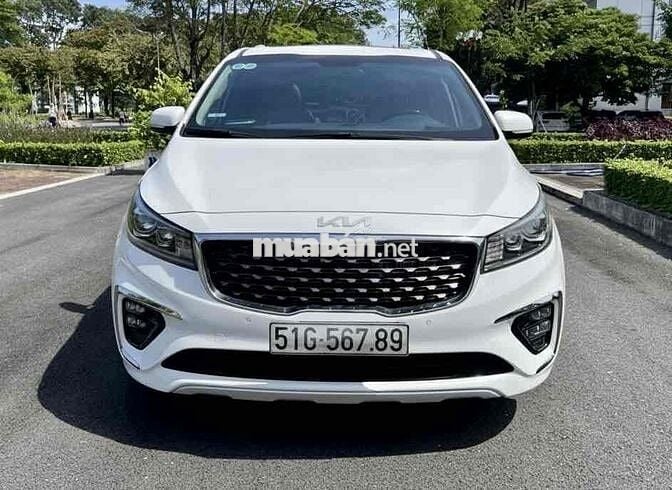 SEDONA 2019 bản funll dầu