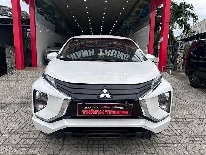 Mitsubishi Xpander 2019 Số sàn Trắng