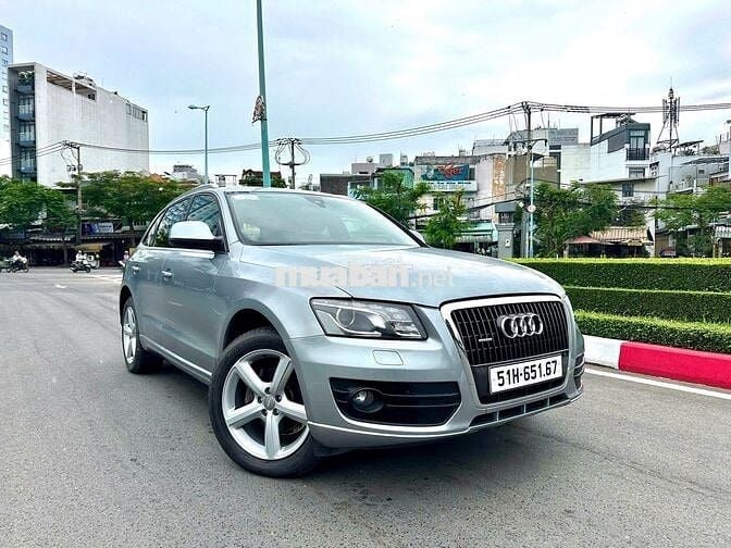 Audi Q5 2011 2.0T Premium Quattro - 98500 km