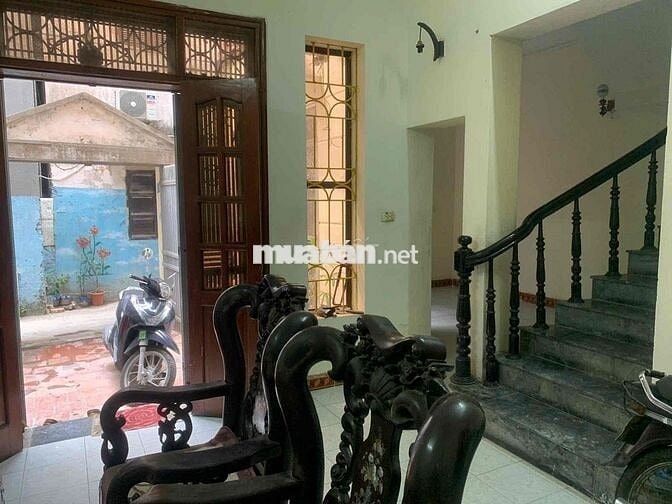 🏠 CHO THUÊ NHÀ NGUYÊN CĂN – NGÕ 299/39 HOÀNG MAI