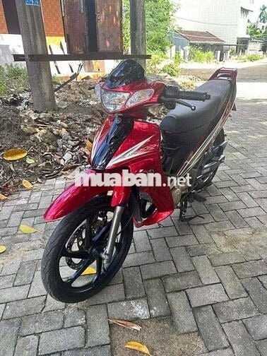 Yamaha Yaz 2015 màu Đỏ