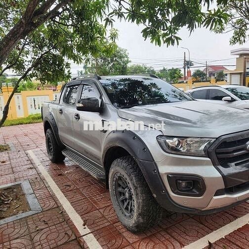 2018 Wildtrak 2.0 4x2.  Sđt ***  Đức