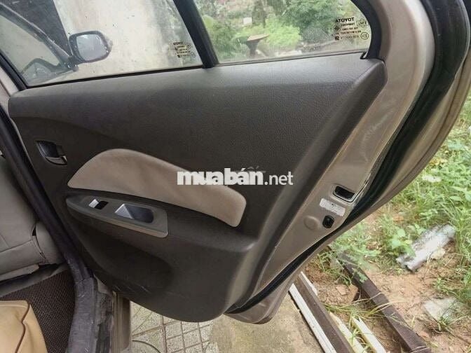 Bán xe Vios E xịn gia đình sử dụng