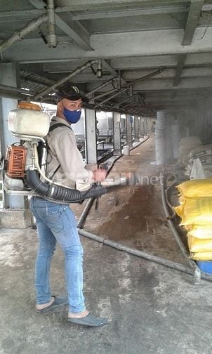 TUYỂN NHÂN VIÊN DIỆT MỐI VÀ XỊT CÔN TRÙNG