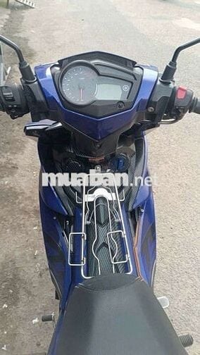 Yamaha Exciter 2018 GP Xanh đen