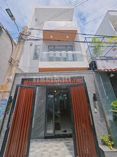 SIU PHẨM NHÀ ĐẸPPP GIÁ RẺ Q3, Hẻm oto,  3 TỶ 790 ĐÃ CÓ NHÀ, SHR, LH ĐI