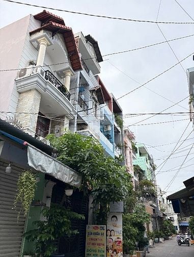 Phù hợp xây CHDV - Nhà cấp 4 kế KCX -  5.5 x 20m - Chủ cần bán gấp