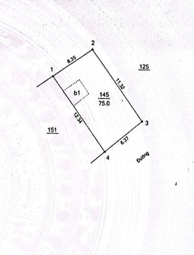 Xã Đàn Đống Đa – Ô Tô Tránh – 75 M2 – Đất – MT 6.4 M – Giá 15.8 Tỷ. 