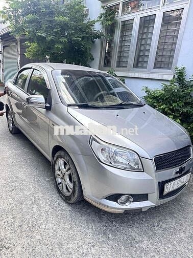 Chevrolet Aveo model 2015_AT tụ động chính chủ
