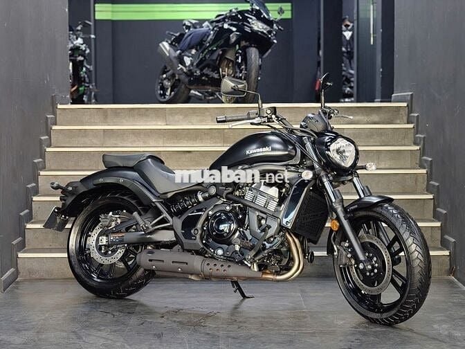 VULCAN S ABS CHẠY LƯỚT SIÊU MỚI ODO CHỈ 100KM