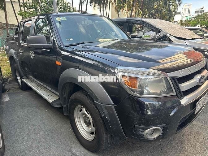 Ford Ranger 2011 4x4 Đen máy zin ko lỗi