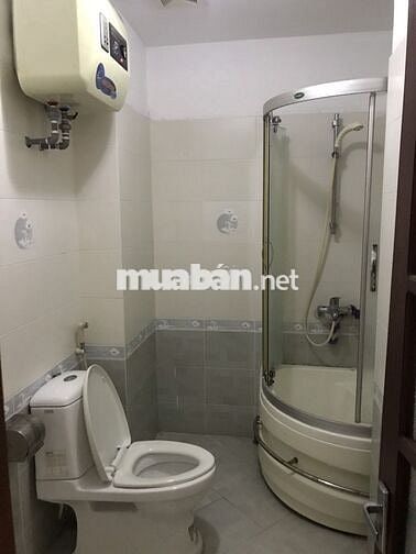 phòng khép kín thoáng mát full đồ ngõ 5 Hoàng Quốc Việt  giá 3tr3