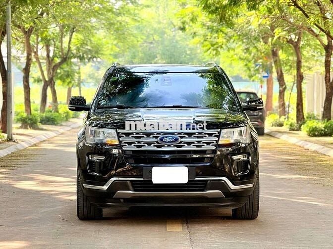 Ford Explorer 2019 Limited 2.3L EcoBoost 80.000 km