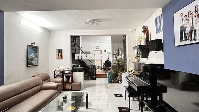 Cho thuê nhà HXH 6m Thiên Phước-P9 (4.3 x 22m ) 2 Tầng, giá 30tr TL