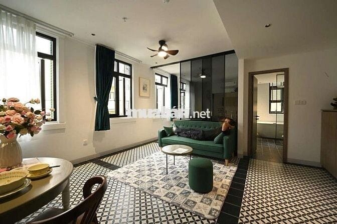 🌈Cho thuê studio full nội thất ngay Bùi Đình Túy, quận Bình Thạnh