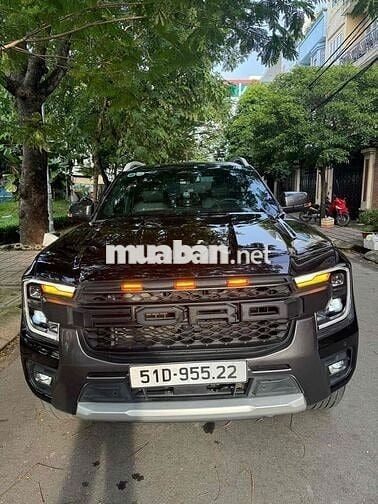 Ford Ranger 2024 Wildtrak 2.0L 4x4 AT - 20068 km