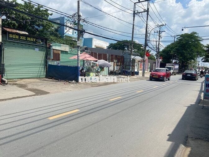 cho thuê nhà nguyên căn 171A mặt tiền đường vĩnh lộc