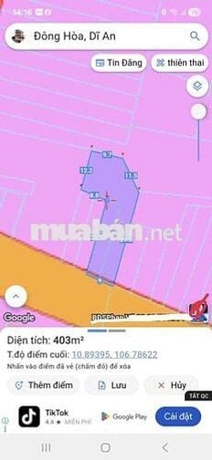 chính chủ cần bán 2 lô đường Nguyễn Hữu Cảnh