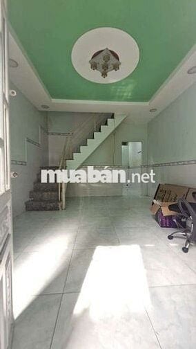 Nhà thuê 4× 9 lầu suốt. Đường võ văn vân ấp 1 vĩnh lộc B bình chánh