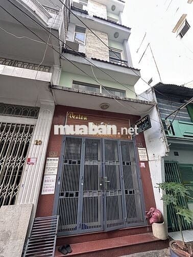 🔥 CHO THUÊ NHÀ NGUYÊN CĂN – TRUNG TÂM QUẬN 3 🔥  📍084898918tam