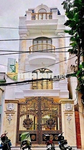 🍀 Cho thuê nhà MTKD. Hồng Bàng. Quận 6