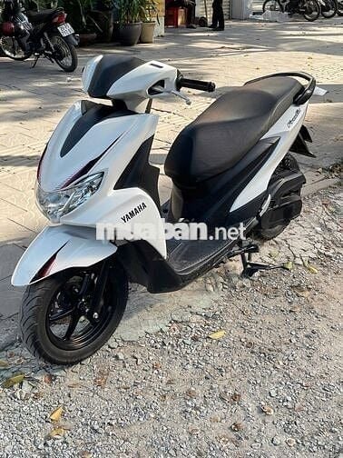 Yamaha FreeGo Trắng 2021
