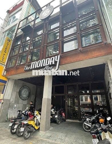 🏠 NGAY ĐẠI HỌC KINH TẾ HCM - NGANG 8M SÀN SUỐT NGUYỄN TRI PHƯƠNG