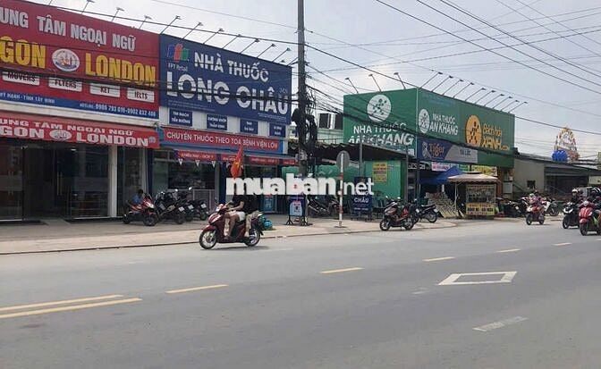 CẦN BÁN NHÀ MẶT TIỀN ĐƯỜNG TỈNH 824