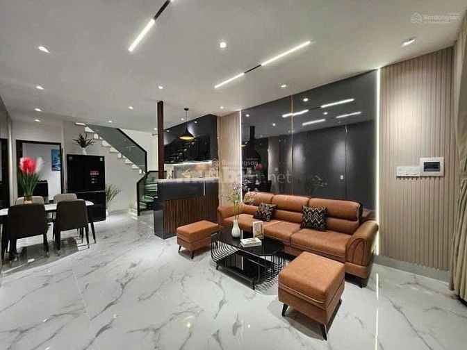 Bán ngay nhà hẻm 5m đường Nguyễn Oanh, Gò Vấp, có nở hậu giá 2 tỷ 750