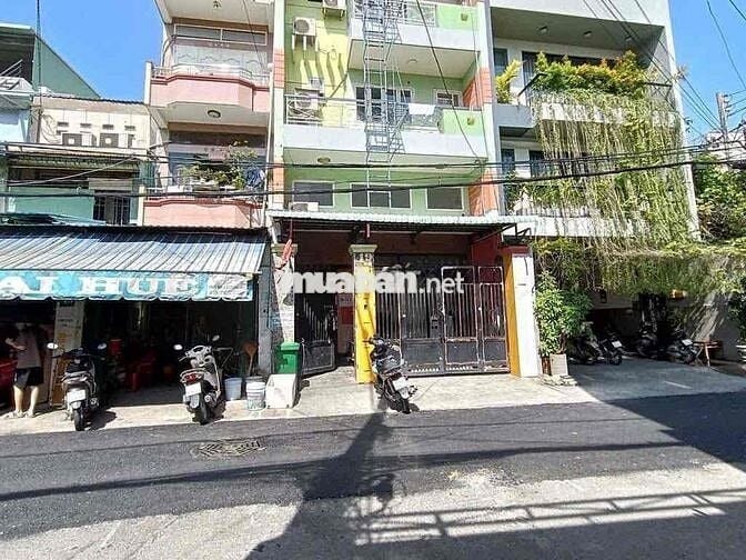 Mặt bằng riêng biệt mặt tiền Huỳnh khương an p5 Gò Vấp gần DDHCN4