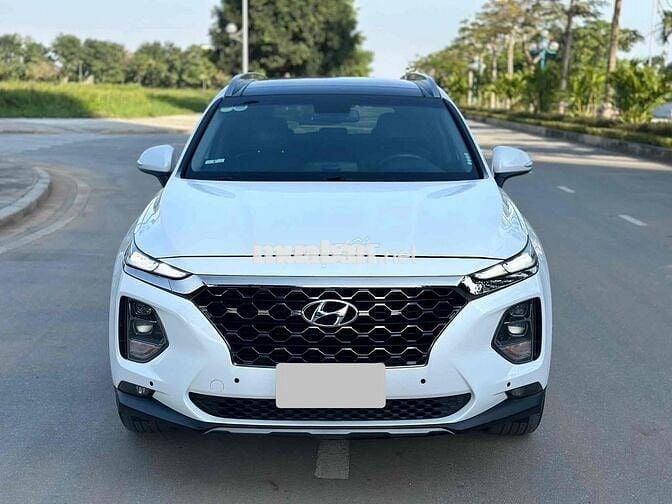 Hyundai SantaFe 2019 2.4 Xăng Đặc Biệt 70000 km
