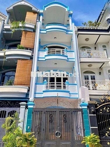 Cho Thuê Nhà Nguyên Căn Lê Văn Sỹ, Phường 1, Tân Bình.