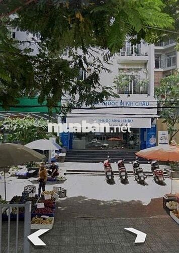 shophouse  mặt bằng riêng biệt  p3 Gò Vấp chung cư  hà kiều