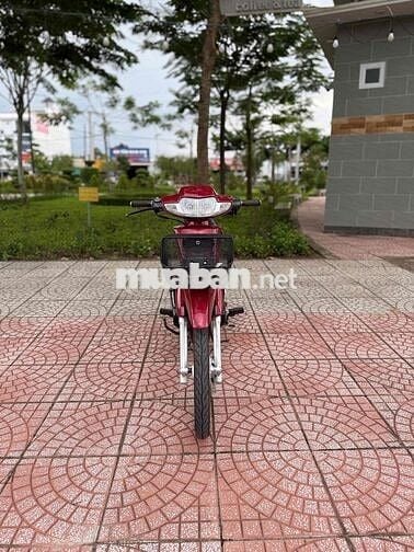 🛵Wave alpha 205 Máy Zin Chưa Chạm Êm Thì Thầm.
