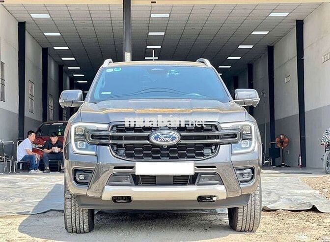 2024 Wildtrak 2.0 4X4 AT - 4700 km