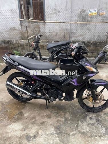 Yamaha Exciter 135 Đen tím biển 84 máy êm ru