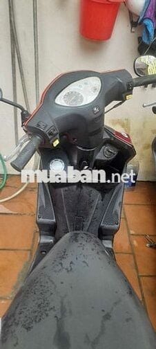 Kymco Candy Hi 50 màu Đỏ