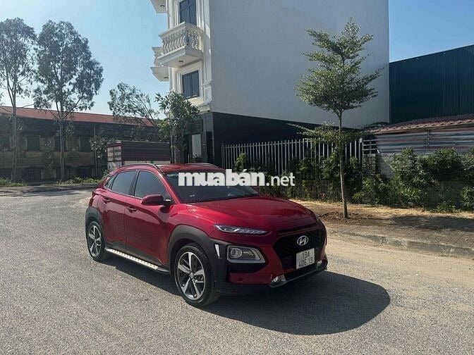 Hyundai Kona 2021 2.0 AT Đặc biệt - 58000 km
