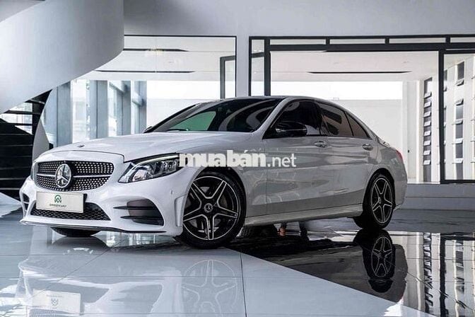 Mercedes Benz C Class 2020 C 300 AMG