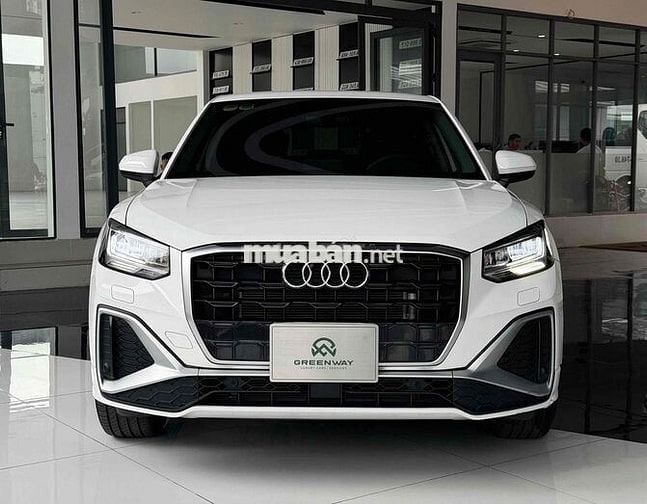 Audi Q2 2022 - 18000 km