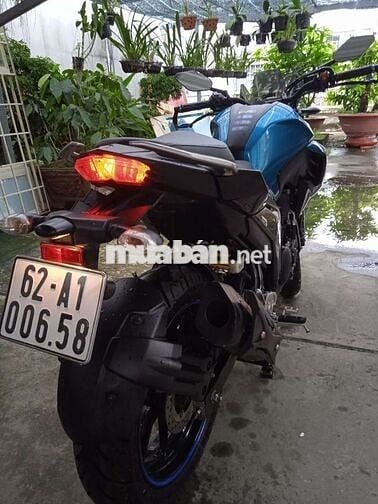 Yamaha Fz 250cc Xanh dương