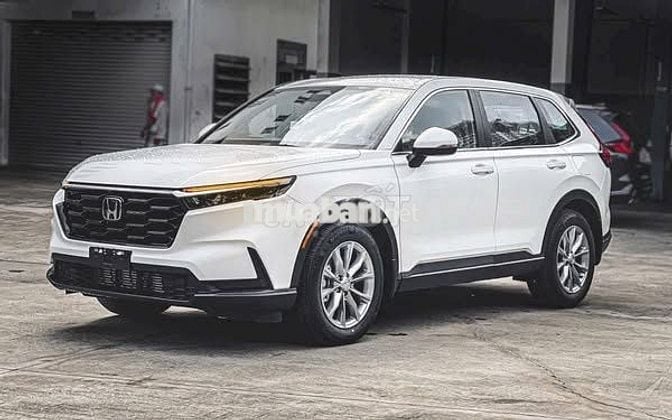 Honda CRV  2025 Giá Cực Ưu Đãi chỉ từ 1 Tỷ