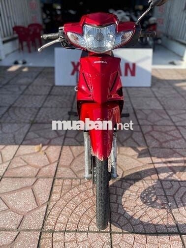 Honda Blade 2018 Đỏ máy nguyên zin biển 69